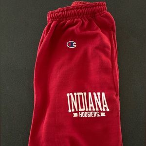 IU Champion Sweatpants (S)